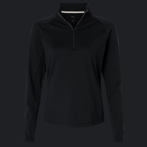 Women's Pure 2.0 Quarter-Zip Thumbnail