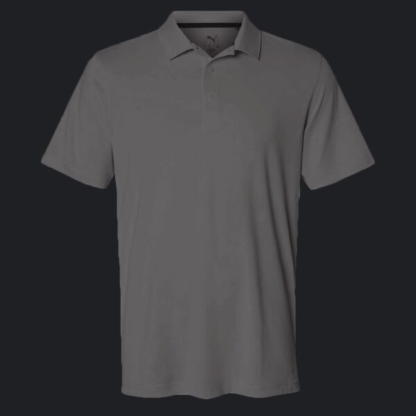 Men's Icon Heather Polo 2.0 Thumbnail