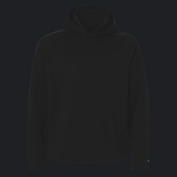 Men's Pebble Hooded Pullover Thumbnail