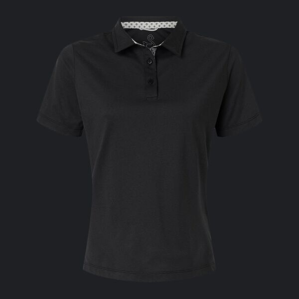Women's Ella Polo Thumbnail