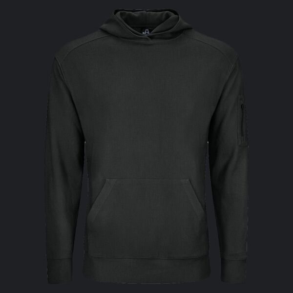 Unisex Maverick Hooded Pullover Thumbnail