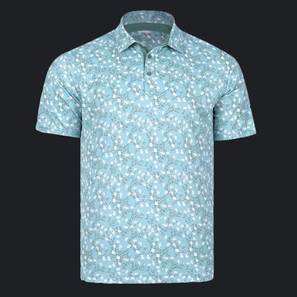 Men's Breeze Polo Thumbnail