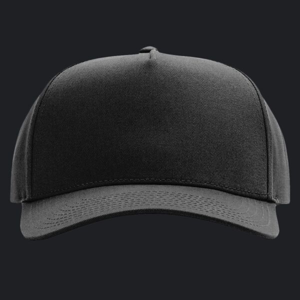 Full Fabric Five-Panel Champ Cap Thumbnail