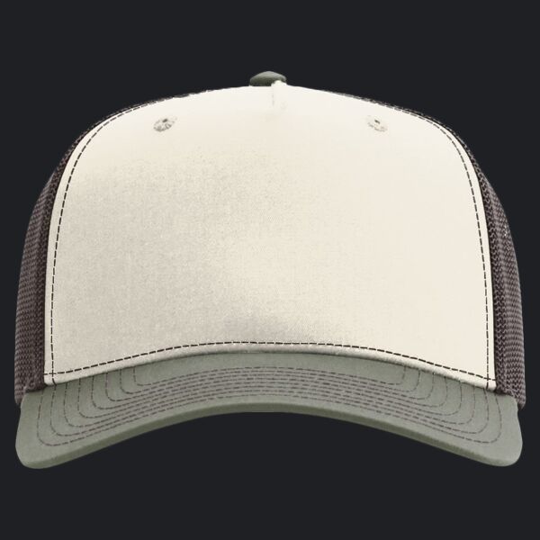 Five-Panel Champ Trucker Cap Thumbnail