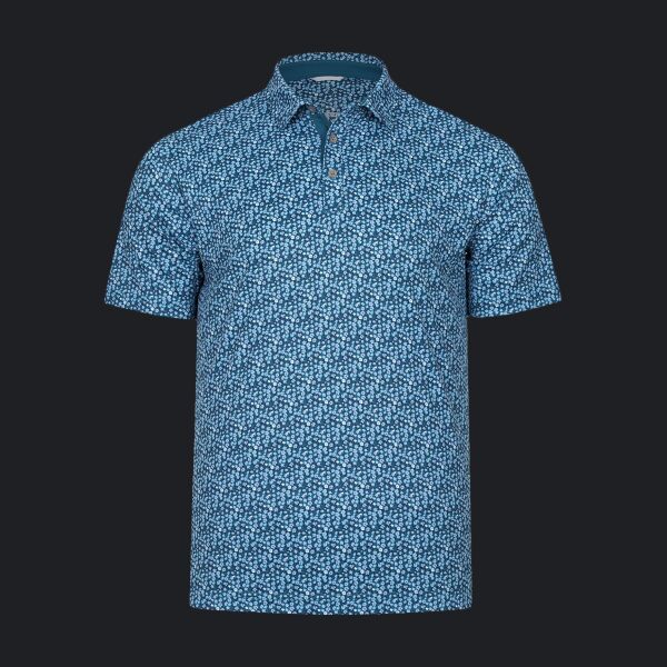 Men's Ridge Polo Thumbnail