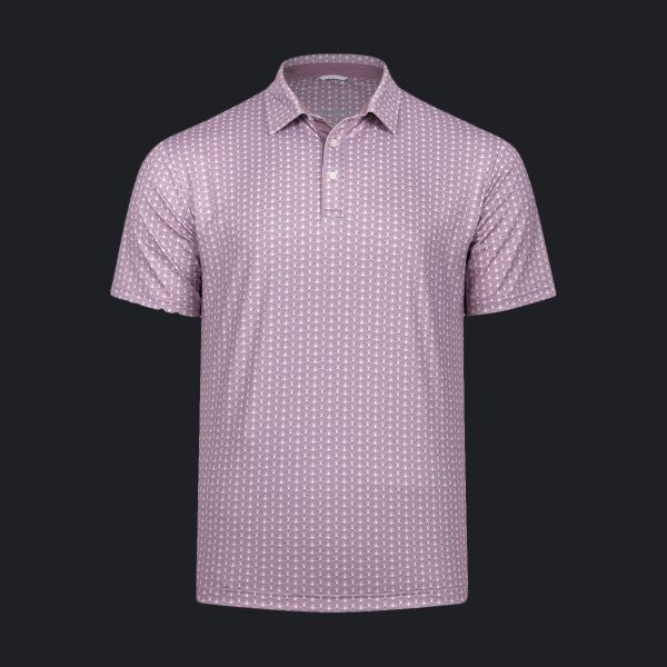 Men's Seashell Polo Thumbnail