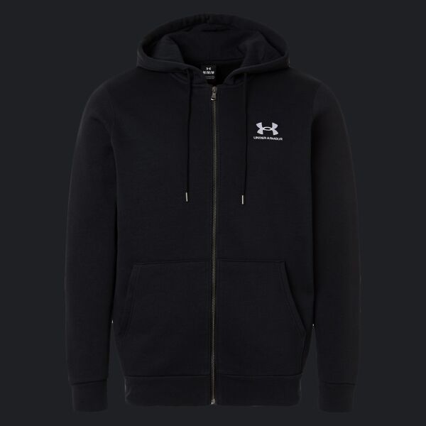 Men's Icon Fleece Hooded Full-Zip Thumbnail