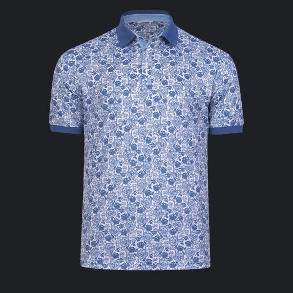 Men's Haven Piqué Polo Thumbnail