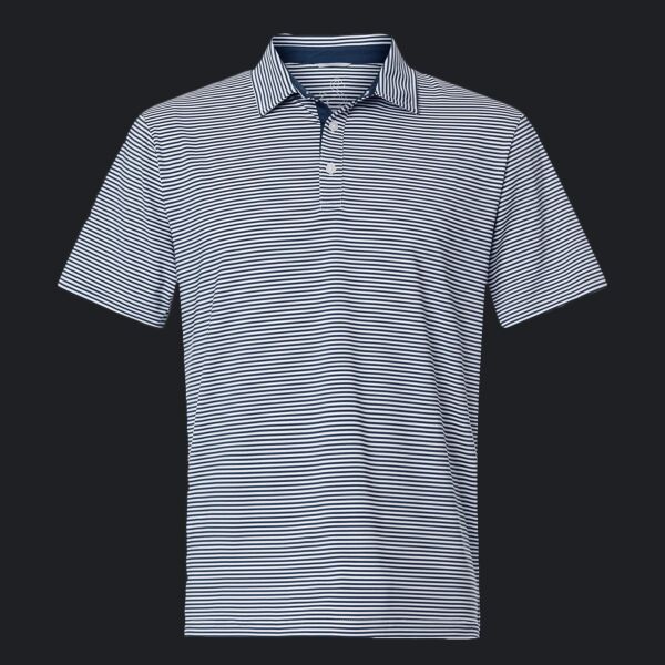 Men's Smith Striped Polo Thumbnail
