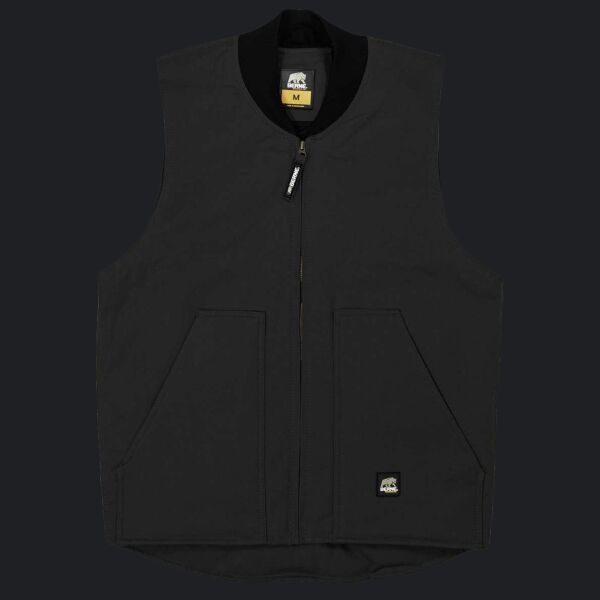 Men's Workman's Duck Vest Thumbnail