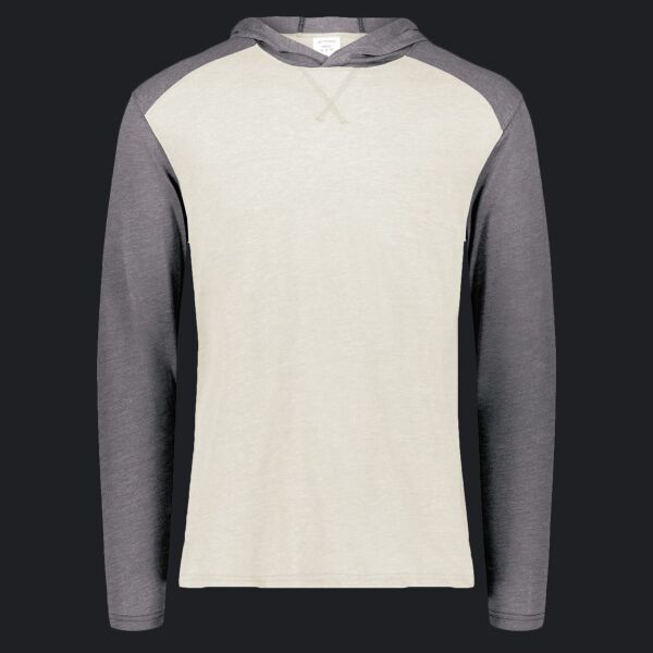 Unisex Gameday Vintage Hooded T-Shirt Thumbnail