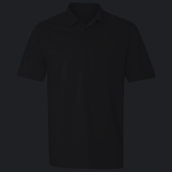 Men's Seaton Pebble Textured Polo Thumbnail