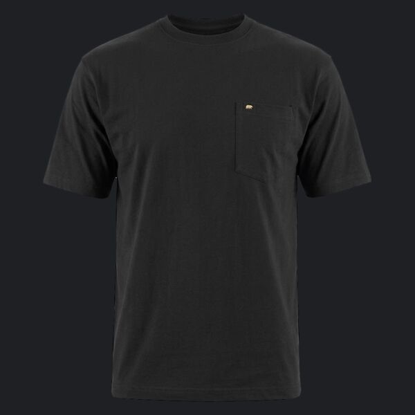 Men's Heavyweight Pocket T-Shirt Thumbnail