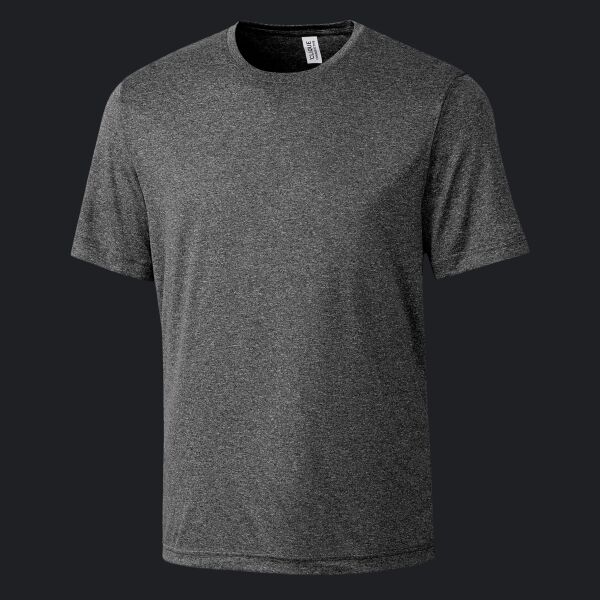 Clique Charge Active Mens Short Sleeve Tee Thumbnail