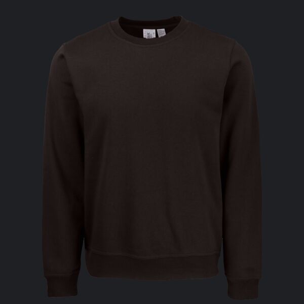 Clique Unisex Stockholm Crewneck Sweatshirt Thumbnail