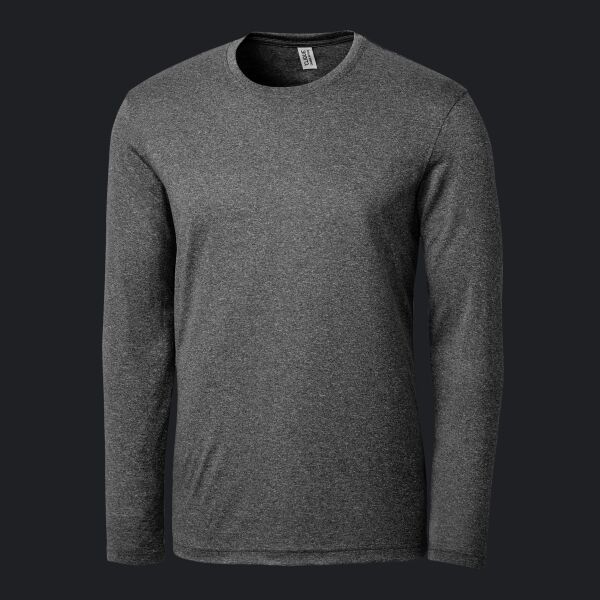 Clique Charge Active Mens Long Sleeve Tee Thumbnail