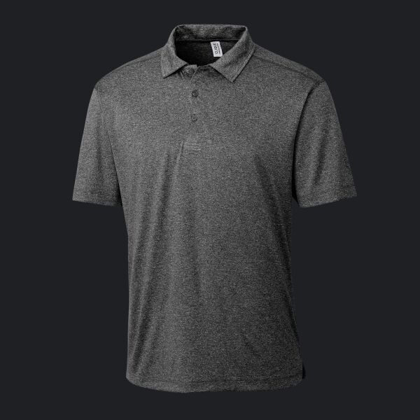 Clique Charge Active Mens Short Sleeve Polo Thumbnail