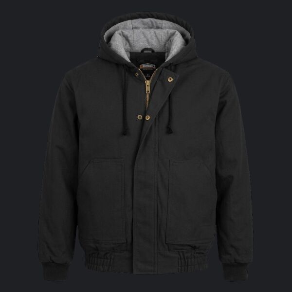 Men's Flame-Resistant Hooded Jacket Thumbnail