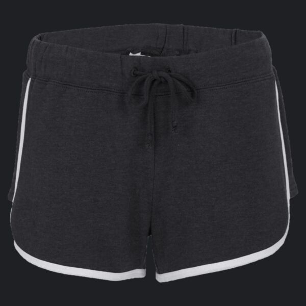 Women's French Terry Shorts Thumbnail
