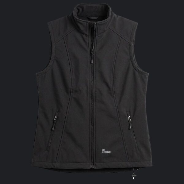 Women's Highland Soft Shell Vest Thumbnail