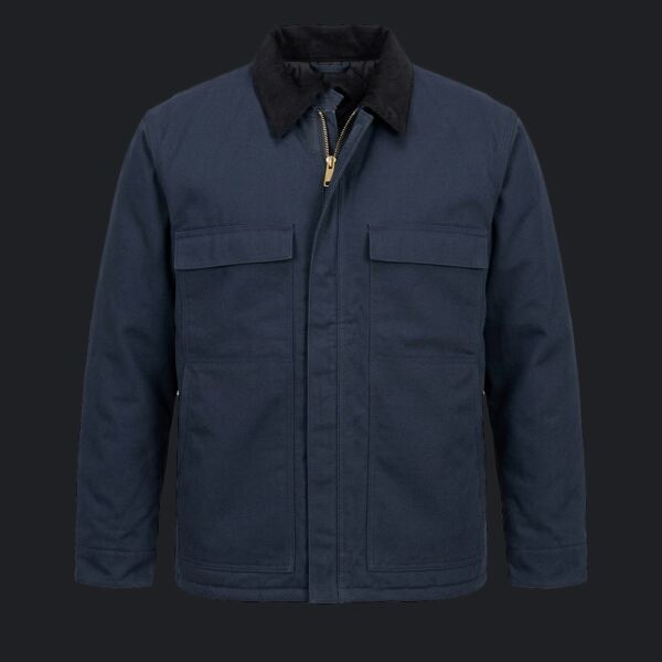 Men's Heritage Twill Chore Jacket Thumbnail