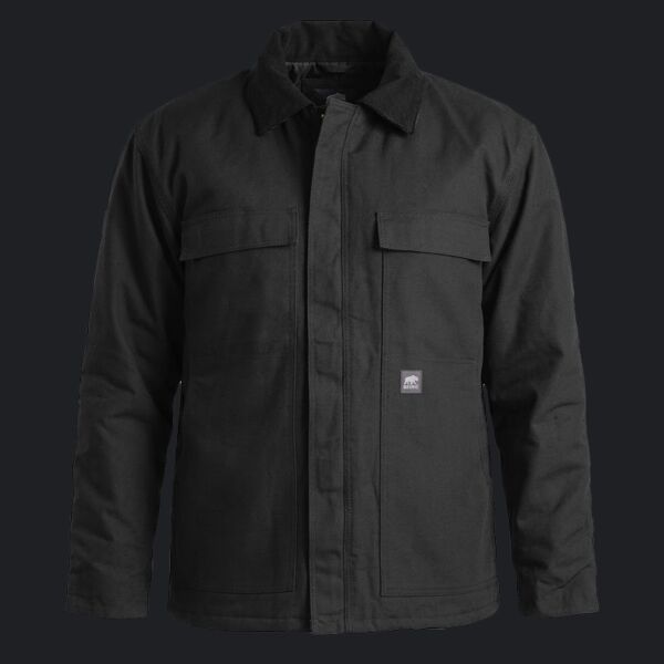 Men's Tall Heritage Cotton Duck Chore Jacket Thumbnail