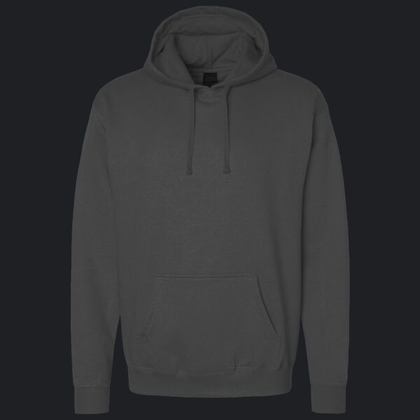 Men's Tall Signature Sleeve Hooded Saweatshirt Thumbnail