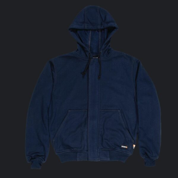 Men's Tall Flame-Resistant Hooded Sweatshirt Thumbnail