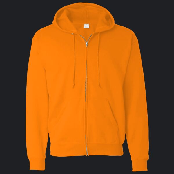 Men's Tall Heritage Thermal Lined Hooded Sweatshirt Thumbnail