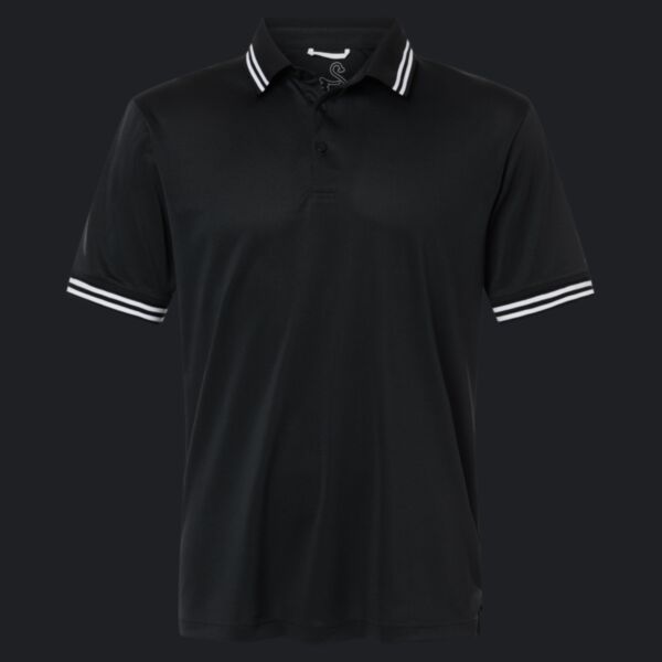 Men's Thatcher Tipped Polo Thumbnail