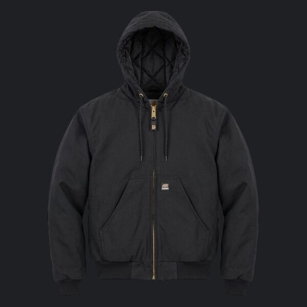 Men's Icecap Insulated Hooded Jacket Thumbnail