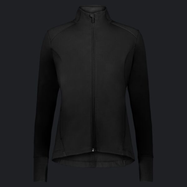 Women's Eco Revive™ City Flex Full-Zip Jacket Thumbnail
