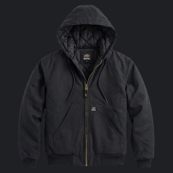 Men's Tall ICECAP Insulated Hooded Jacket Thumbnail