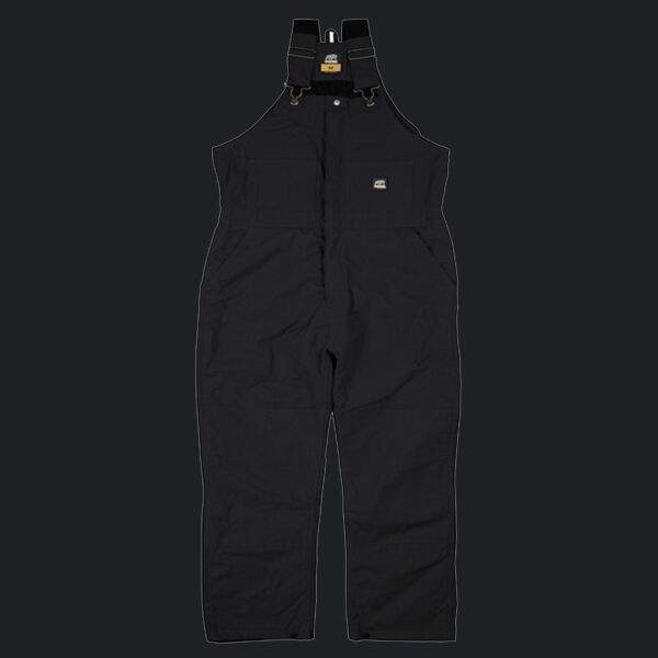 Men's Tall Heritage Insulated Bib Overall Thumbnail