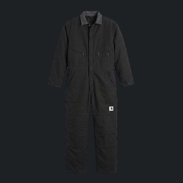Men's Heritage Tall Duck Insulated Coverall Thumbnail