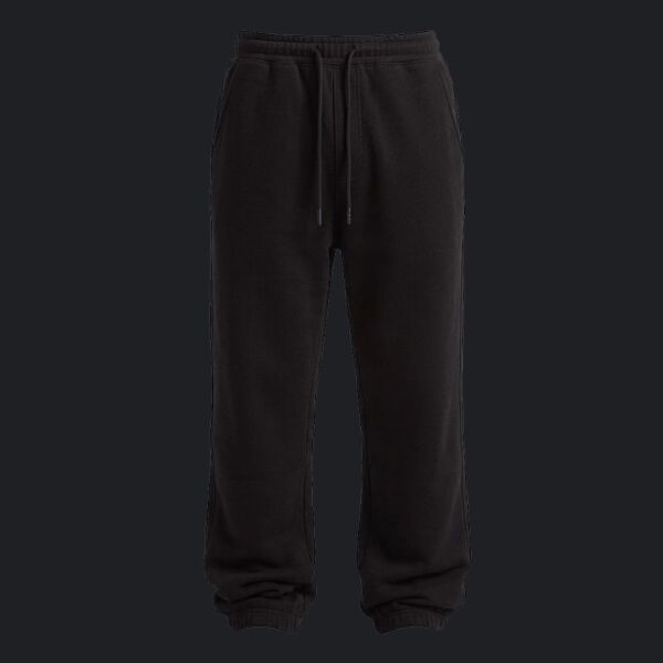 Unisex Garment-Dyed Straight Leg Sweatpants Thumbnail