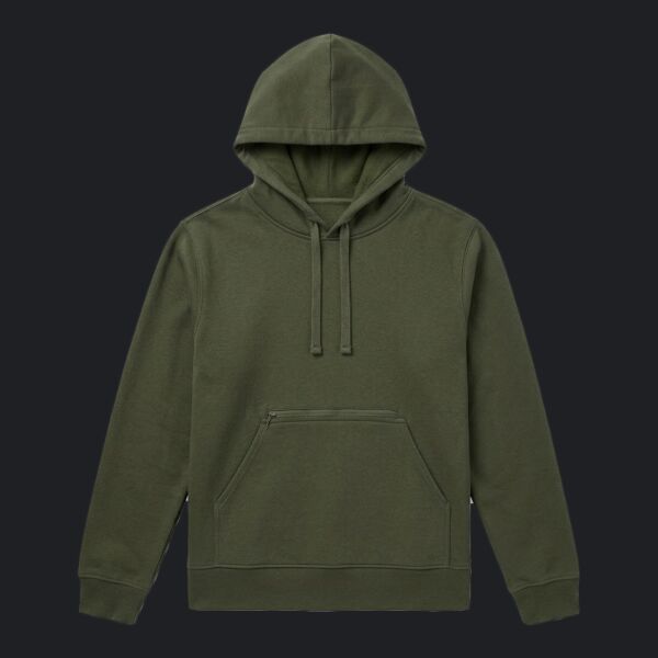 Women's Heritage Zippered Pocket Hooded Sweatshirt Thumbnail