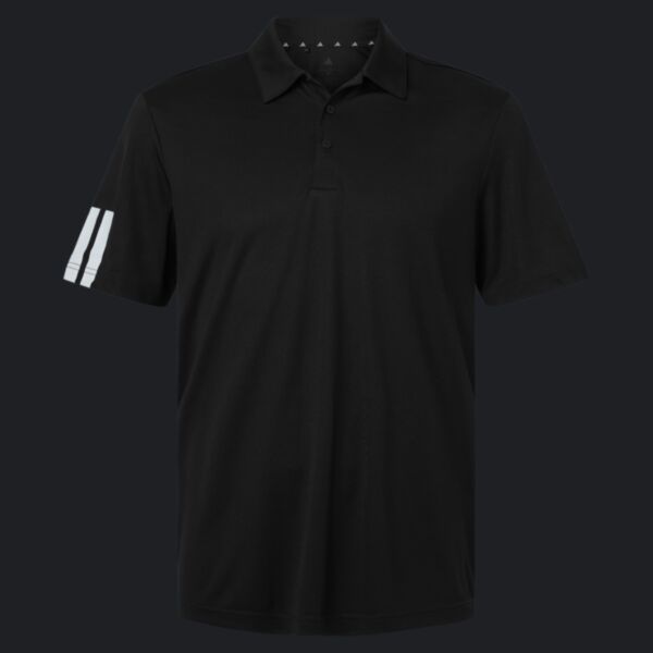 Men's Performance 3-Stripes Climacool Polo Thumbnail