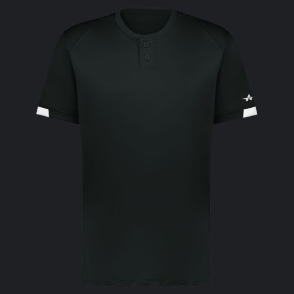 Unisex On The Rise Two Button Jersey Thumbnail