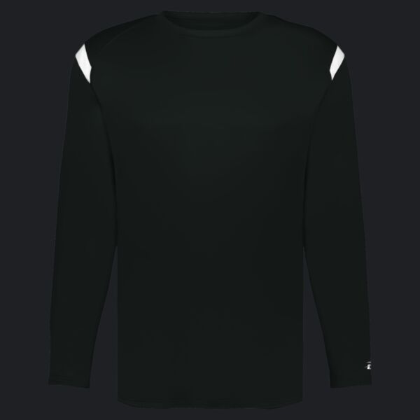 Unisex On The Rise Long Sleeve T-Shirt Thumbnail