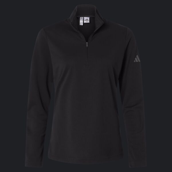 Women's Lightweight Quarter-Zip Pullover Thumbnail
