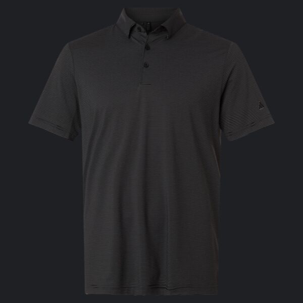 Men's Ultimate365 Pencil Stripe Climacool Polo Thumbnail
