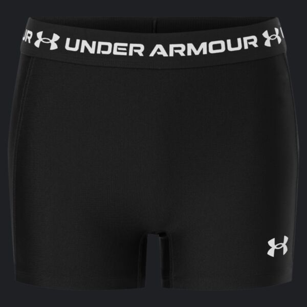 Women's HeatGear 3" Shorty Thumbnail