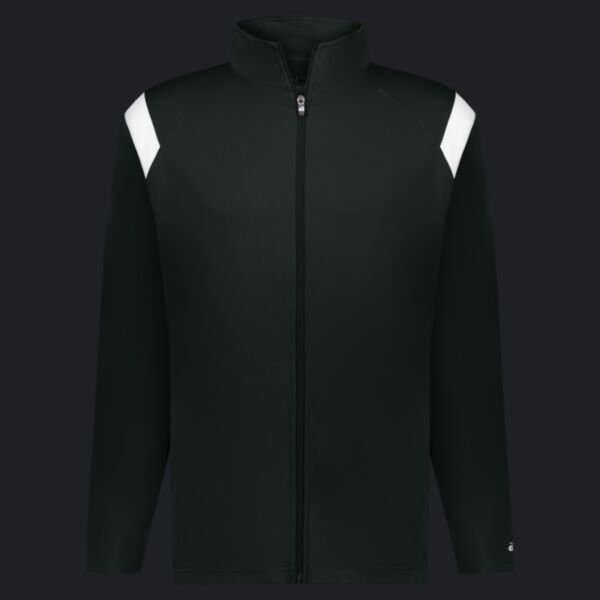 Men's On The Rise Outercore Warm-up Jacket Thumbnail
