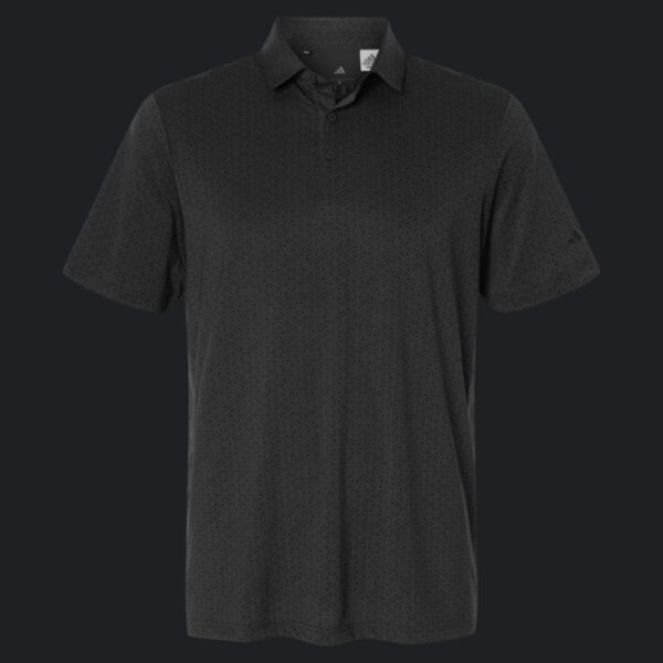 Men's Ultimate365 Mesh Tango Print Climacool Polo Thumbnail