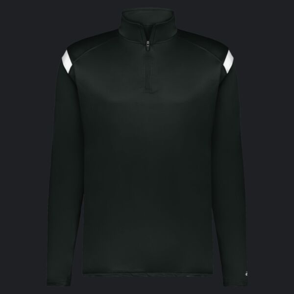 Men's On The Rise Quarter-Zip Pullover Thumbnail