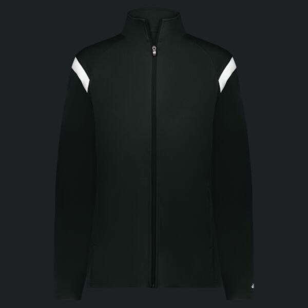 Women's On The Rise Outercore Warm-Up Jacket Thumbnail