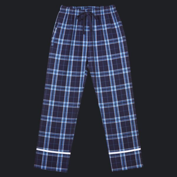 Women's Cuff Flannel Pants Thumbnail