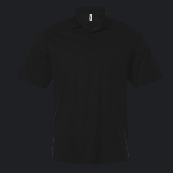 Men's Nova Performance Pique Pocket Polo Thumbnail
