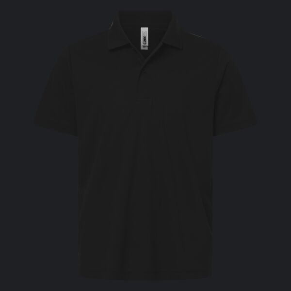 Youth Nova Performance Pique Polo Thumbnail